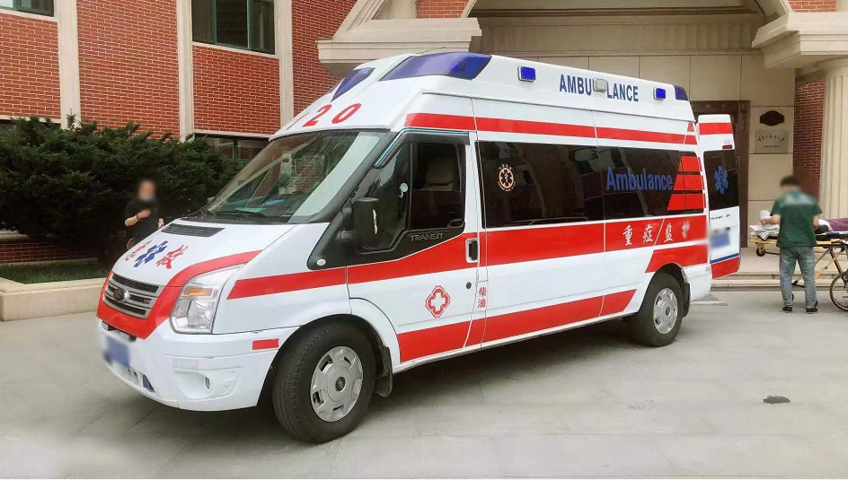 祁门县重症监护救护车